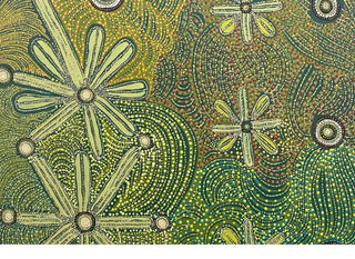 The history and significance of Aboriginal art