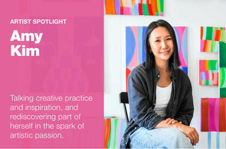 Spotlighting Amy Kim – Trusting Your Voice and Embracing Vulnerability