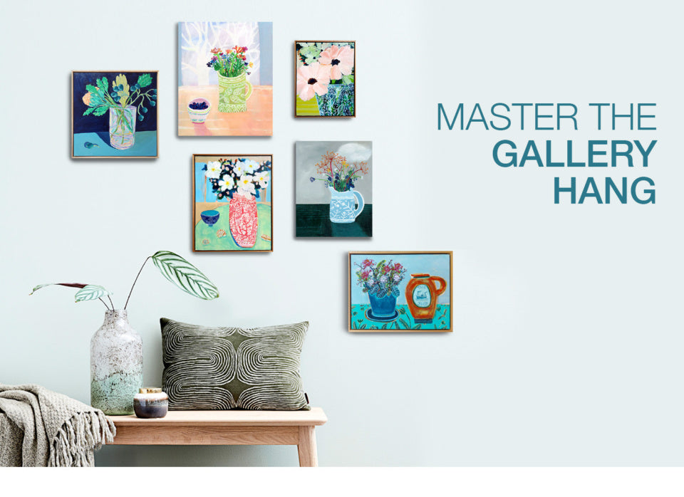 How to Create a Home Gallery for Displaying Your Art Collection – Art ...