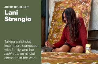 Artist Spotlight: Lani Strangio