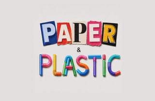 Announcing Paper & Plastic: Madeleine Simson's Solo Show