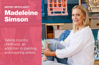 Meet Madeleine Simson