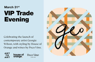 You're Invited to our Upcoming Trade Evening