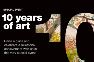 Art to Art Turns 10!