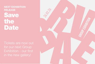 BRAVE Group Exhibition: Creative Confidence Unleashed