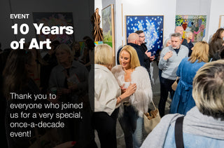 Thank you for celebrating with us