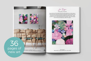 Spring into Art - Catalogue Release