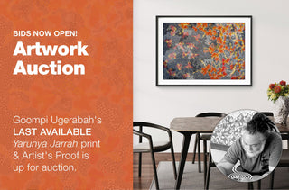 Bidding now OPEN on this truly special piece!