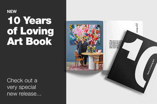 Limited Edition – Art to Art Books Out Now