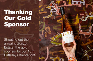 Zonzo Estate – Providing Beautiful Yarra Valley Wines at our Milestone Celebration