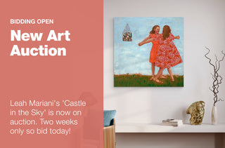 New ART Auction - 2 Weeks Only!