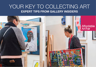 Top Tips for Collecting Art