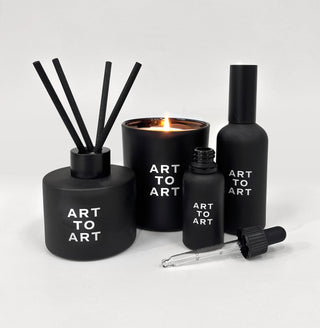 Art to Art Signature Scent Range