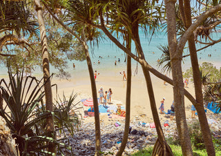 Little Cove Beach, Noosa