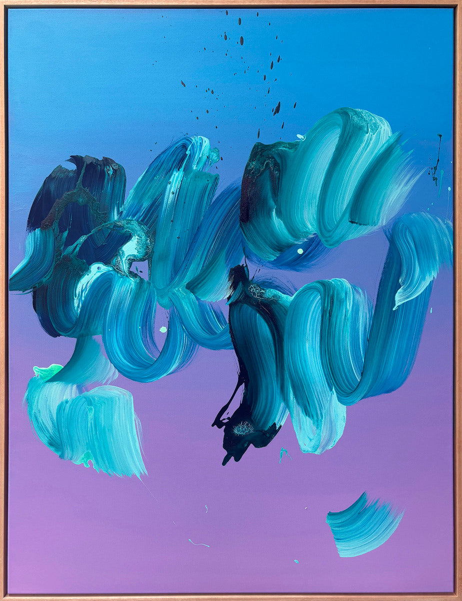 A Love; Boundless and Endless as the Sea – Art to Art
