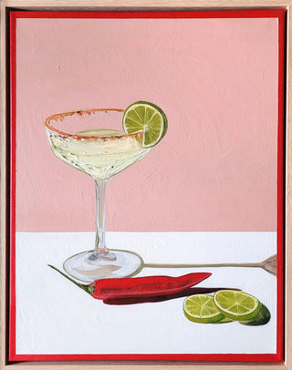 Spicy Chilli and Lime Marg