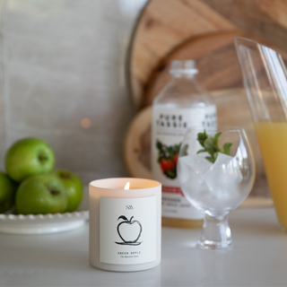 Epicurean Series: 325g Candle