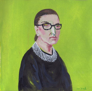 Ruth Bader Ginsberg