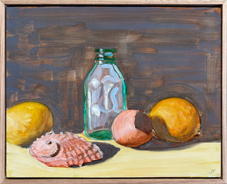 Lemon, Seashell, Bottle, Eggshell (JF_01)