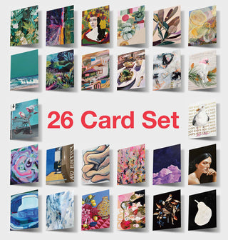 Unearthed 2024 Cards - Full set of 26