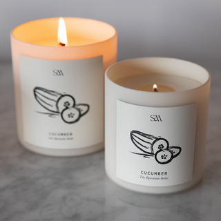 Epicurean Series: 325g Candle