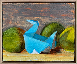 Limes, Origami Swan III