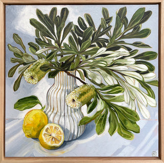 Coastal Banksia and Lemons