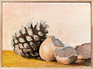 Pinecone, Eggshells