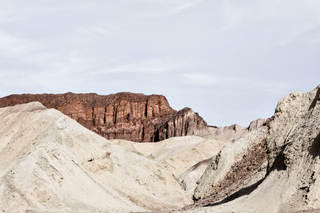 Sandstone Cliffs