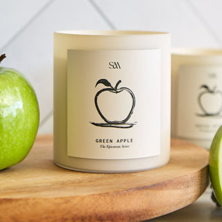 Epicurean Series: 325g Candle