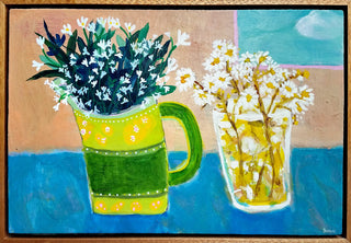 Still Life with Daisies