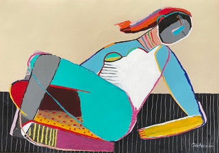 Reclining Woman