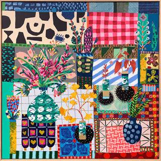 Scrap Quilt