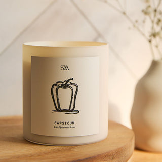 Epicurean Series: 325g Candle