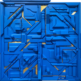 Doors: The Blue Door