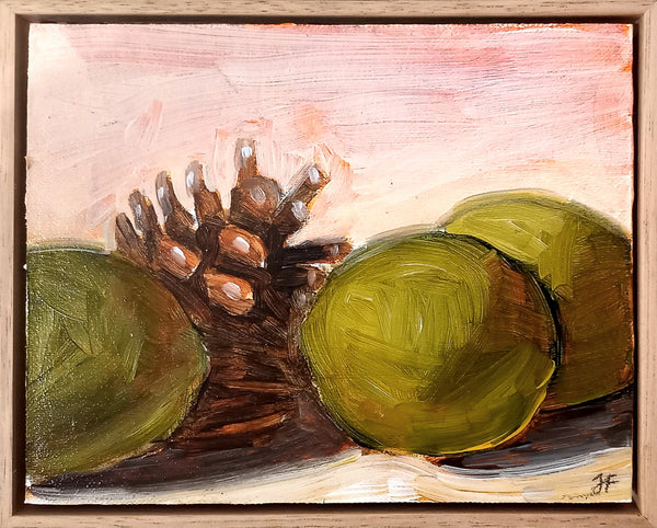 Limes, Pinecone