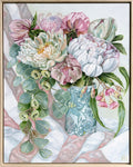 Peony & Gum Blossom