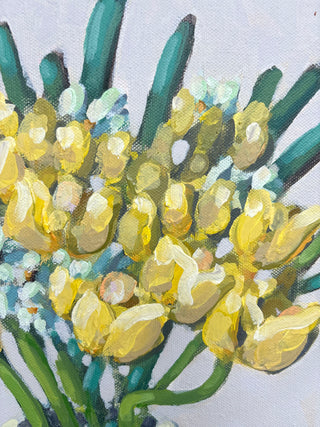 Flowering Gum Series – Bright New Day