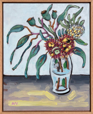 Flowering Gum Series – Gumnut Muse