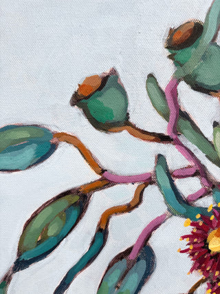 Flowering Gum Series – Gumnut Muse