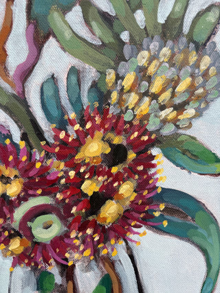 Flowering Gum Series – Gumnut Muse