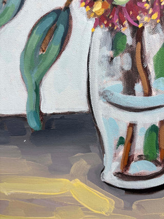 Flowering Gum Series – Gumnut Muse