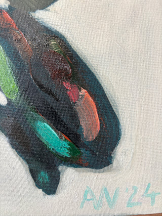 Orchid Series - Apricot Blush