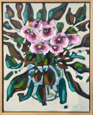 Orchid Series - Blue Pop