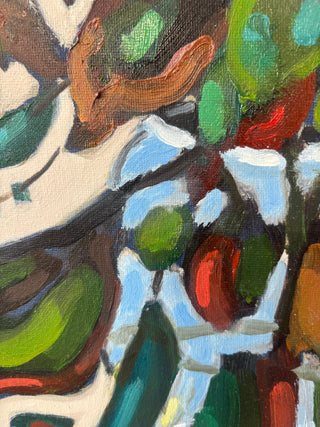 Orchid Series - Blue Pop