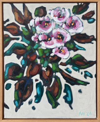 Orchid Series - Fuchsia Tones