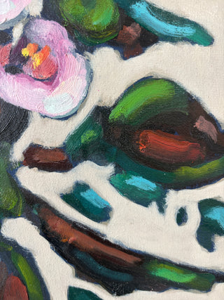 Orchid Series - Fuchsia Tones