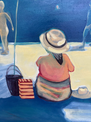 At The Water's Edge