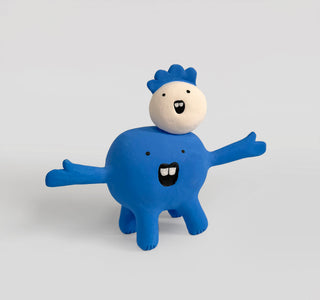 Blue Happy