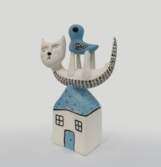 Domestic Cat